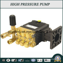 3600psi / 250bar 15L / Min bomba de alta pressão Triplex Plunger (YDP-1018)